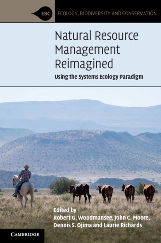 Natural Resource Management Reimagined - cover