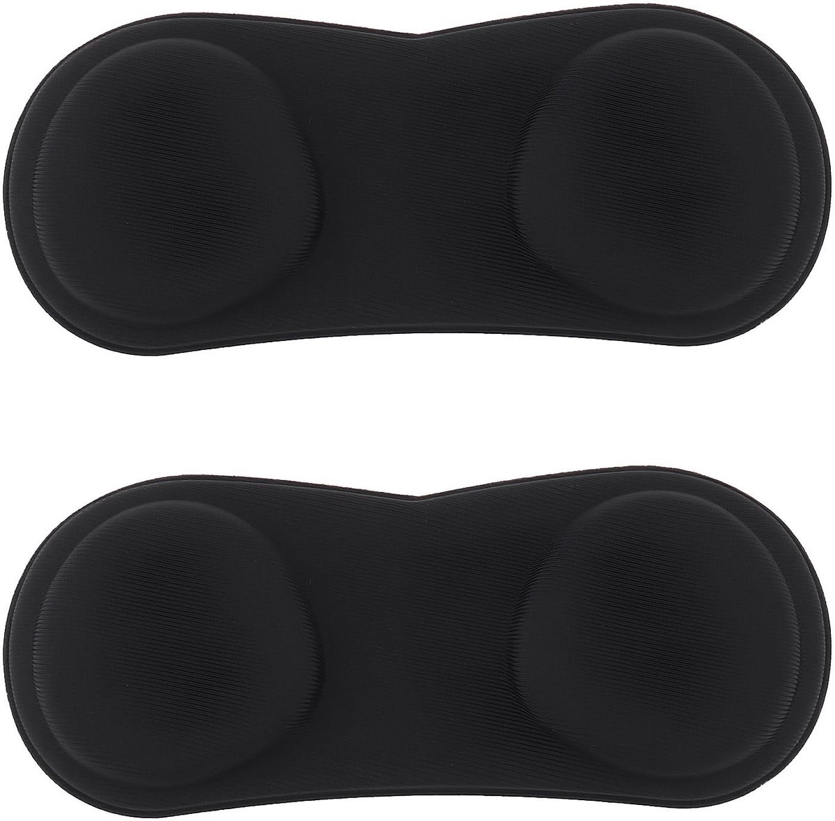Dailygoods - Lensbeschermhoes voor VR Headset Compatibel met Meta Quest 3