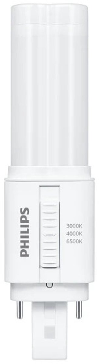Philips CorePro PL-C LED 360D 5.9W 850lm - 830-840-865 CCT | 2-Pin - Vervangt 13W