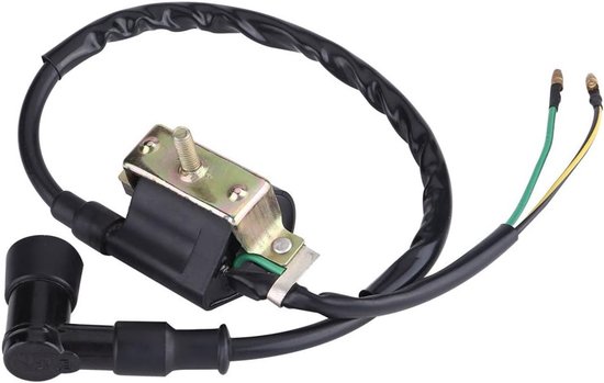Ignition Coil CDI Regulator voor 110CC 125CC 140CC Trail Bike Dirt Bike Quad ATV - Betrouwbare Prestaties en Eenvoudige Installatie — afbeelding 3