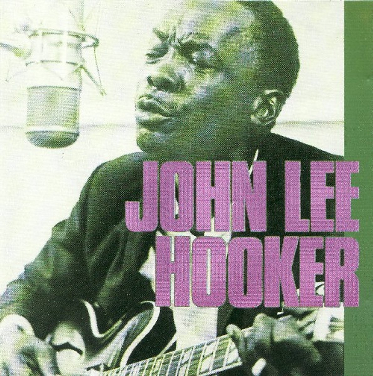 John Lee Hooker - John Lee Hooker