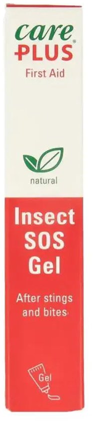 Care Plus Insect SOS Gel - 20 ml