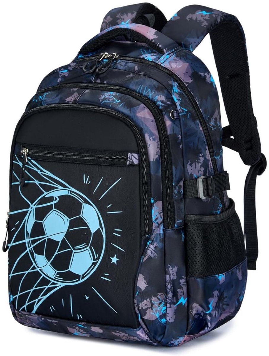 CRLYN® Schooltas Jongens Basisschool - Rugzak - Schooltas