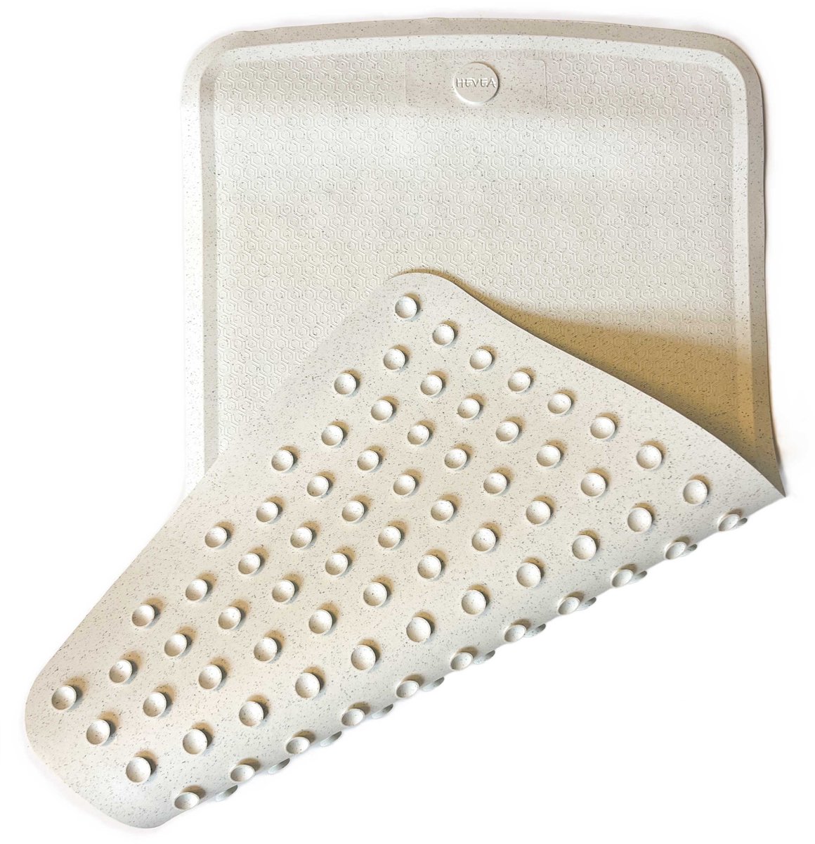 HEVEA Honeycomb Badmat - Baby (Sand)