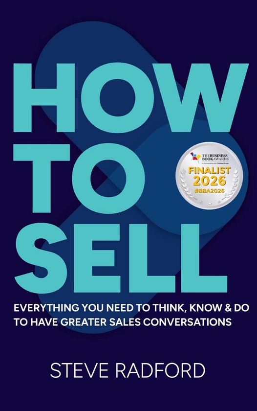 How to Sell - cover