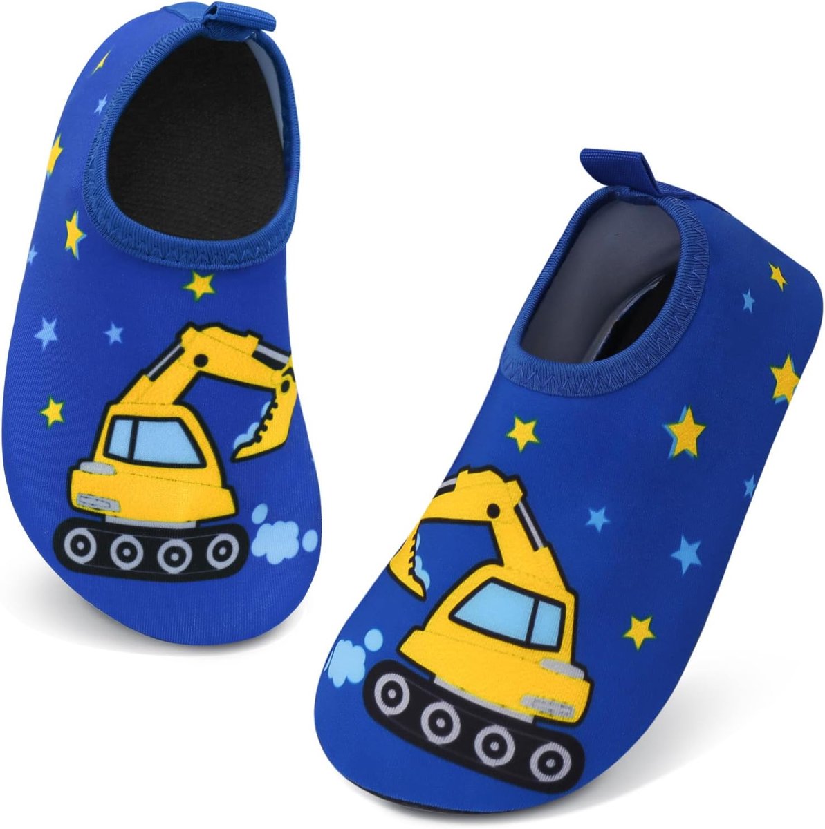 Badschoenen voor kinderen, meisjes en jongens, antislip, blote voeten, zwemschoenen, aquaschoenen, strandbaden