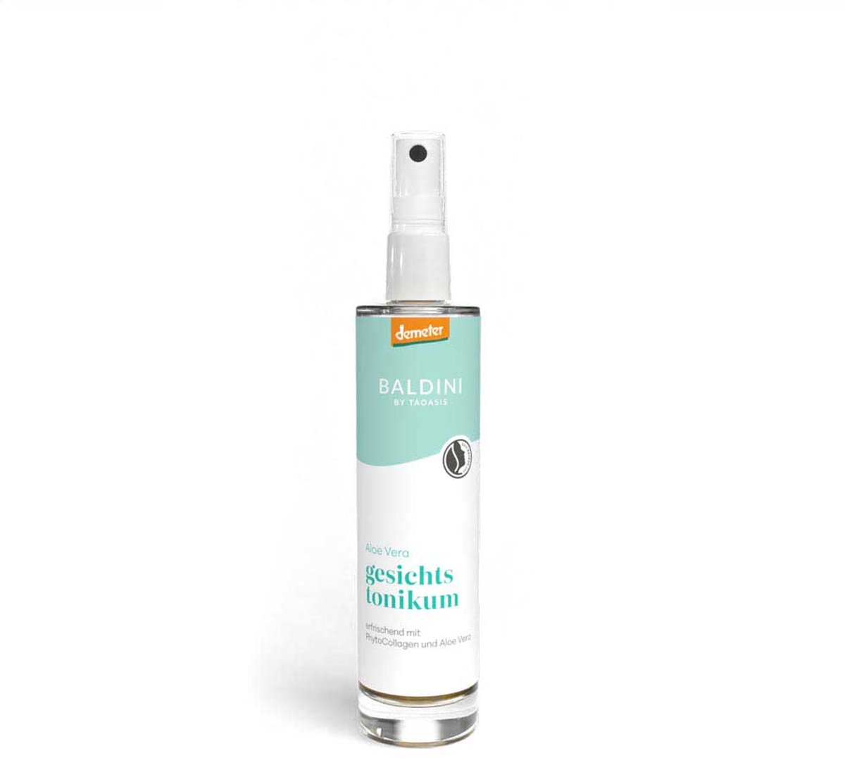 Baldini Aloe Vera Gezichtsspray tonic – Demeter