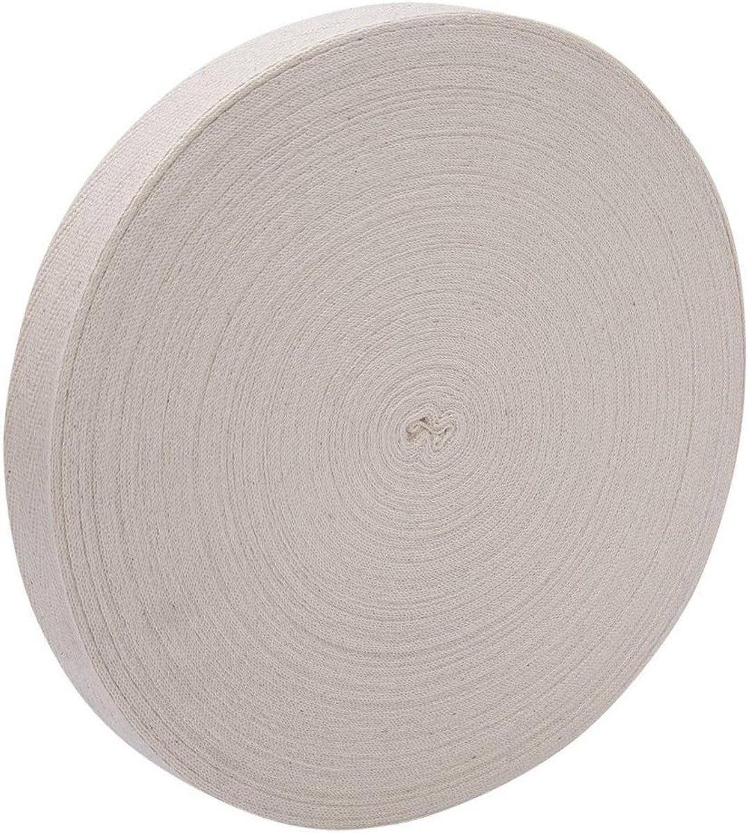 Bonsai Tape Boomverband Katoenwikkeltape, Enten Boombindriem, Bonsai Tuingereedschap, 2cm in Wit - SKu (2CM wit)