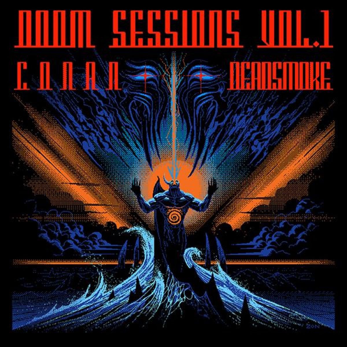 Featuring Conan And Deadsmoke