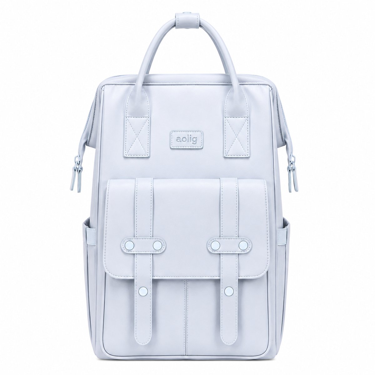 Rugzak - Rugtas - Dames - Meisjes - Vrouwen - Laptop - Boekentas - Werk - School - Waterdicht - Blauw