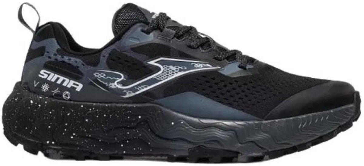 Joma Sima Trailschoenen Zwart EU 42 Man