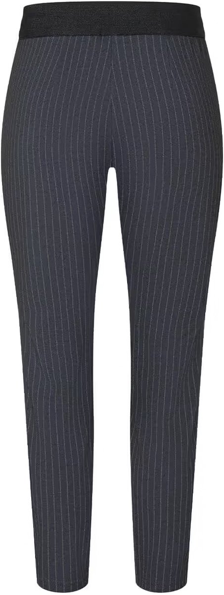 MAC - Easy smart broek gestreept - maat 36