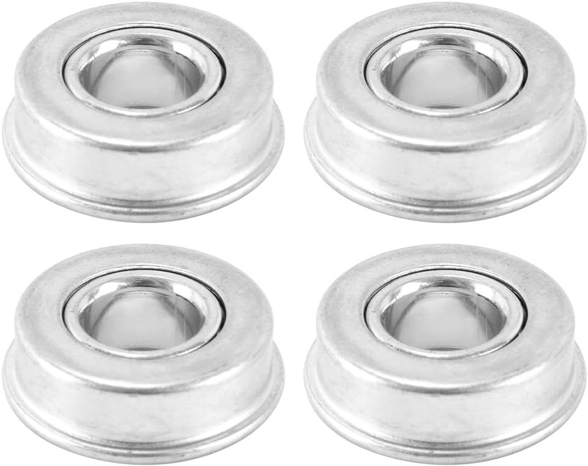 grasmaaier 12,8 x 28,7 mm (verpakking van 4) Tractor grasmaaierwielen kogellagers kogelring