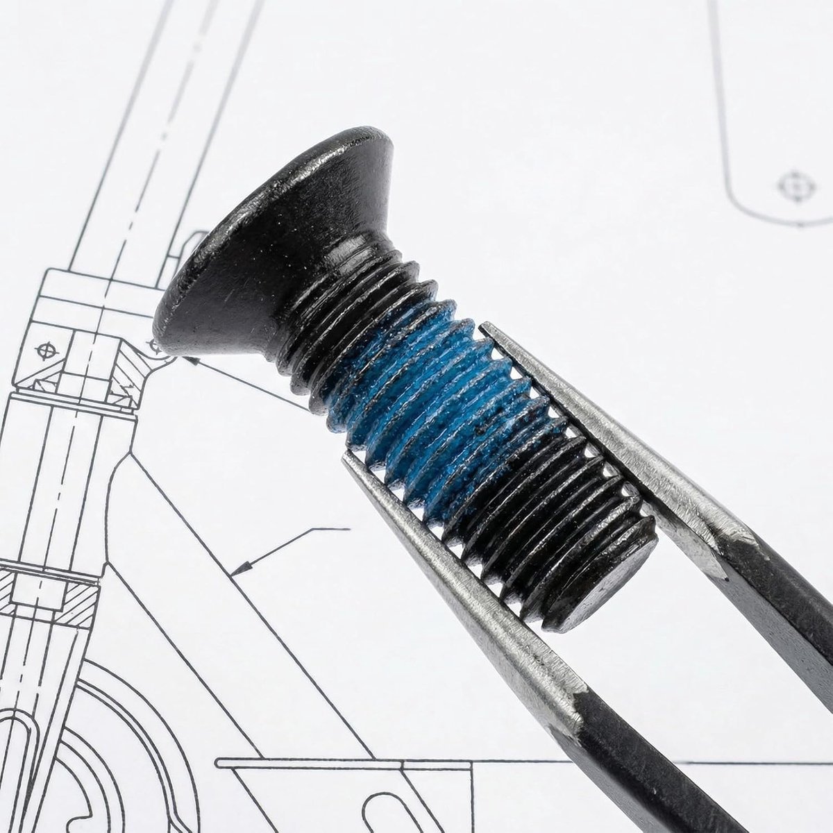 6 stuks bevestigingsschroeven, scooter-voorschroeven, accessoires, roestvrijstalen zeskantschroeven, reserveschroeven met 1 inbussleutel, geschikt voor Xiaomi M365, Ninebot 9, Max G30 (6)