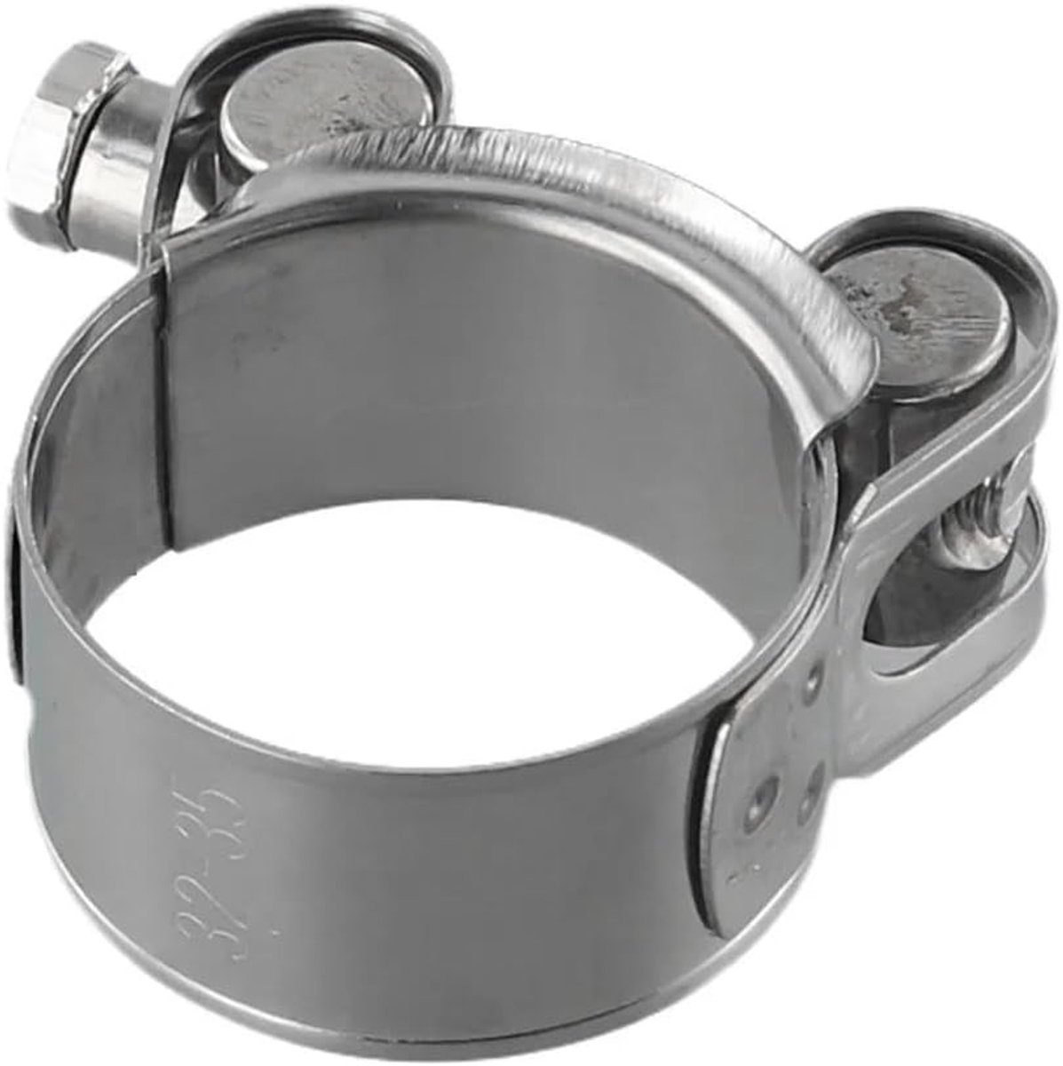 slangklem 17-43mm Zware T-bout ontluchtingstype hardware 17-19mm 20-22mm 23-25mm 26-28mm 29-31mm 32-35mm(36-39mm)