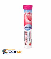 Mivolis Vitamine B12 - Bruistablet - Voedingssupplement - 20 tabletten