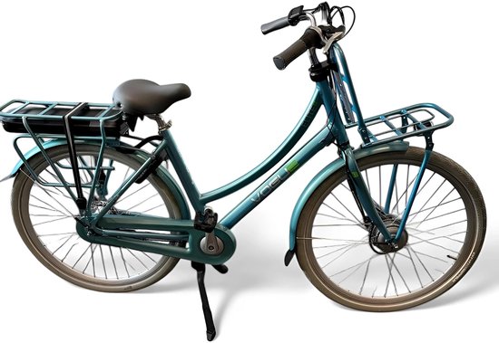 Vogue Elite 7 Elektrische Fiets - Mint Blue - 57 cm — afbeelding 2