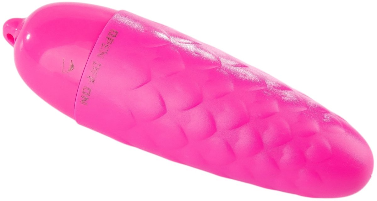 LoveSecret Sensual LS69 Vibrerend Ei XXL Roze – Large Size