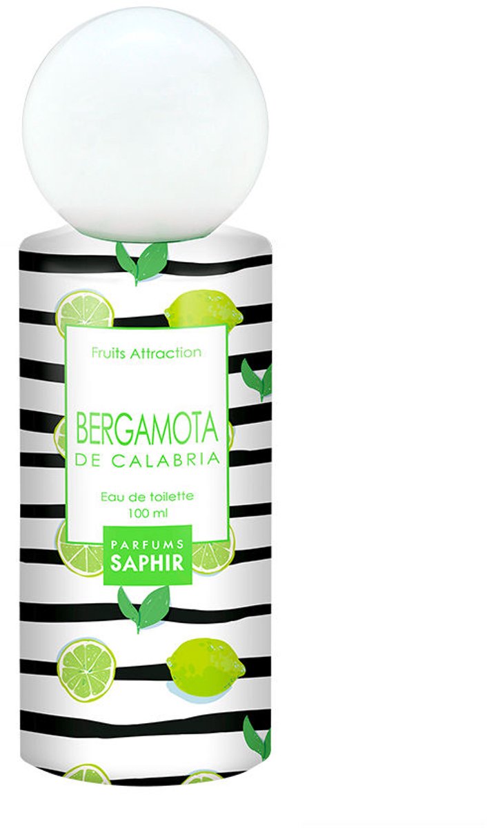 CALABRIAN BERGAMOT edt vapo 100 ml