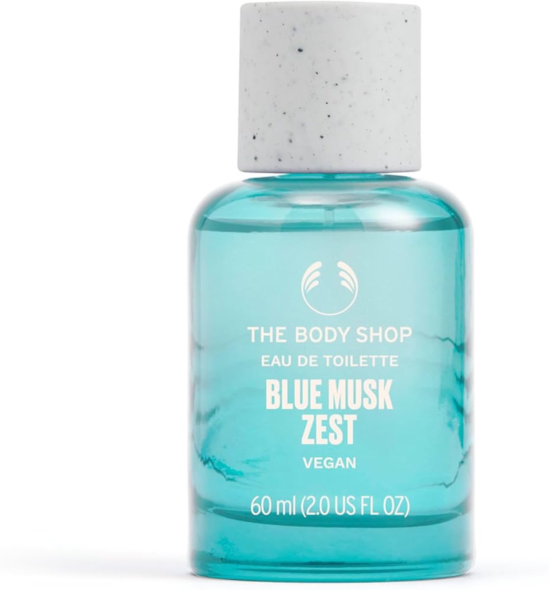 THE BODY SHOP THE BODY SHOPEAU DE TOILETTE BLUE MUSK ZEST EDT 60 ML