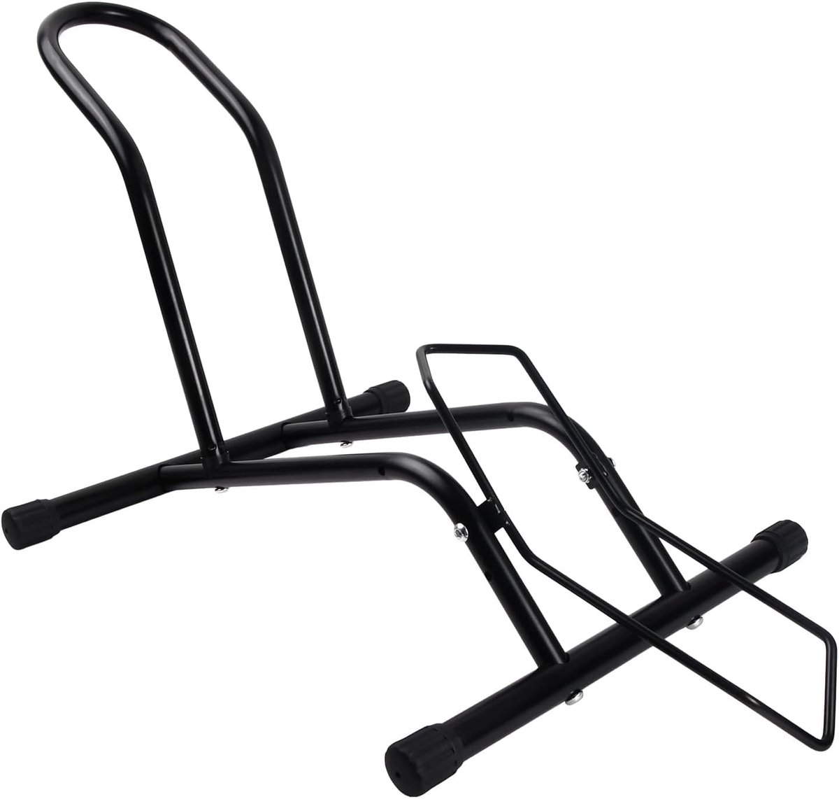 fietsstandaard, vrijstaande fietsenstandaard, onderhoudsstandaard, fietshouder, montagestandaard, voor fietsen van 16 tot 29 inch, mountainbike, racefiets, MTB