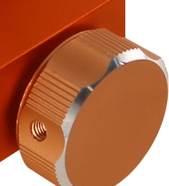 installatie positioner montagemal voor het positioneren van kastdeuren eenvoudig verstelbare aluminiumlegering — afbeelding 3