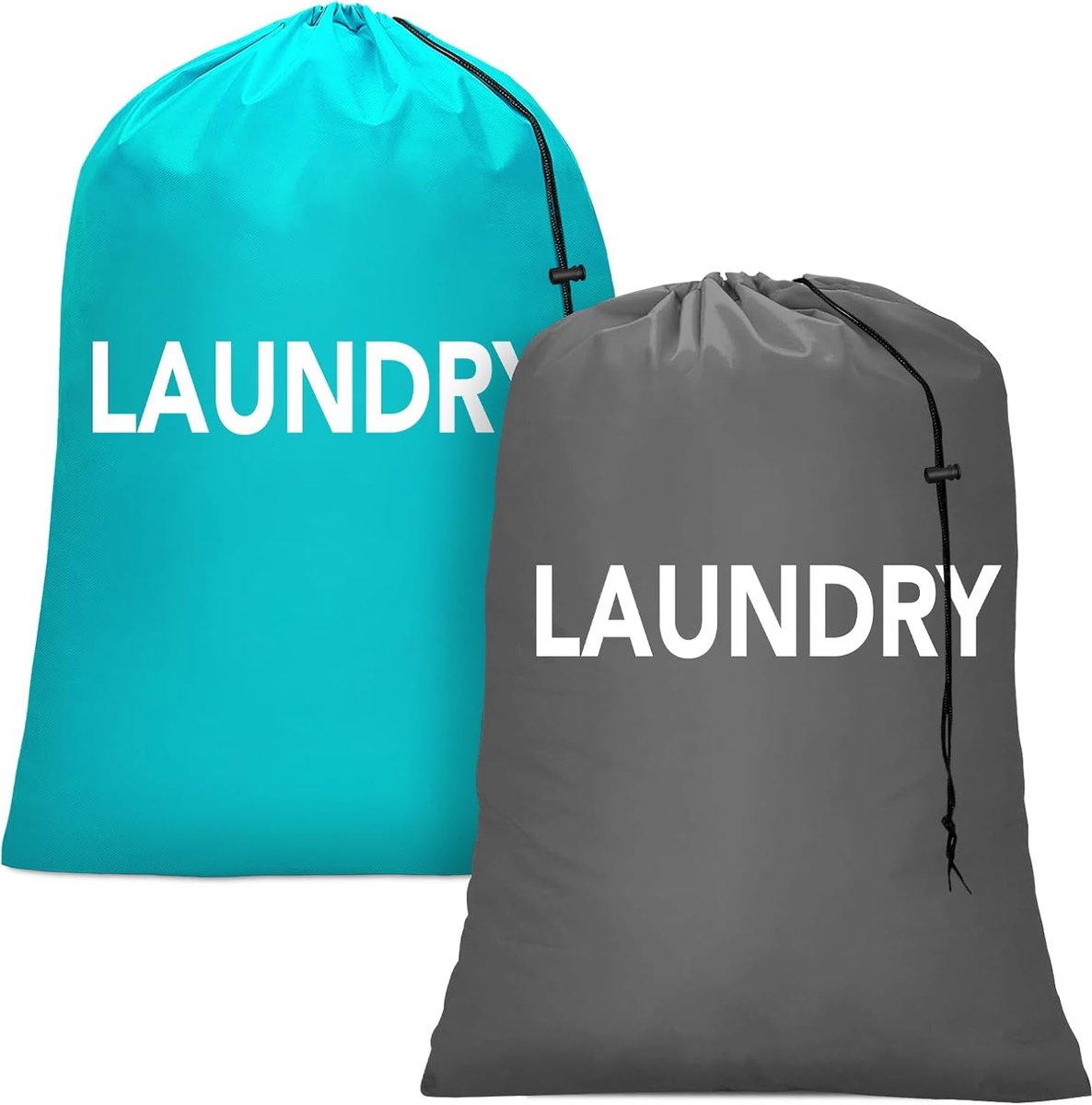 2 stuks reis-waszak Wetbag waszak voor camping, workout, zwemmen