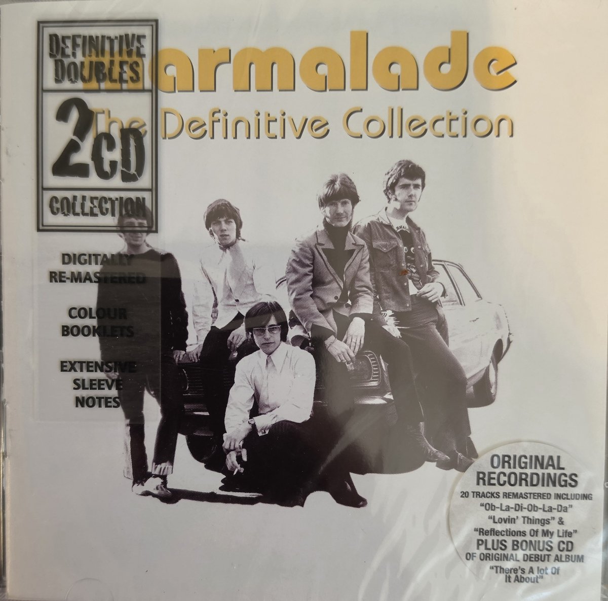 Marmalade Definitive Coll CD