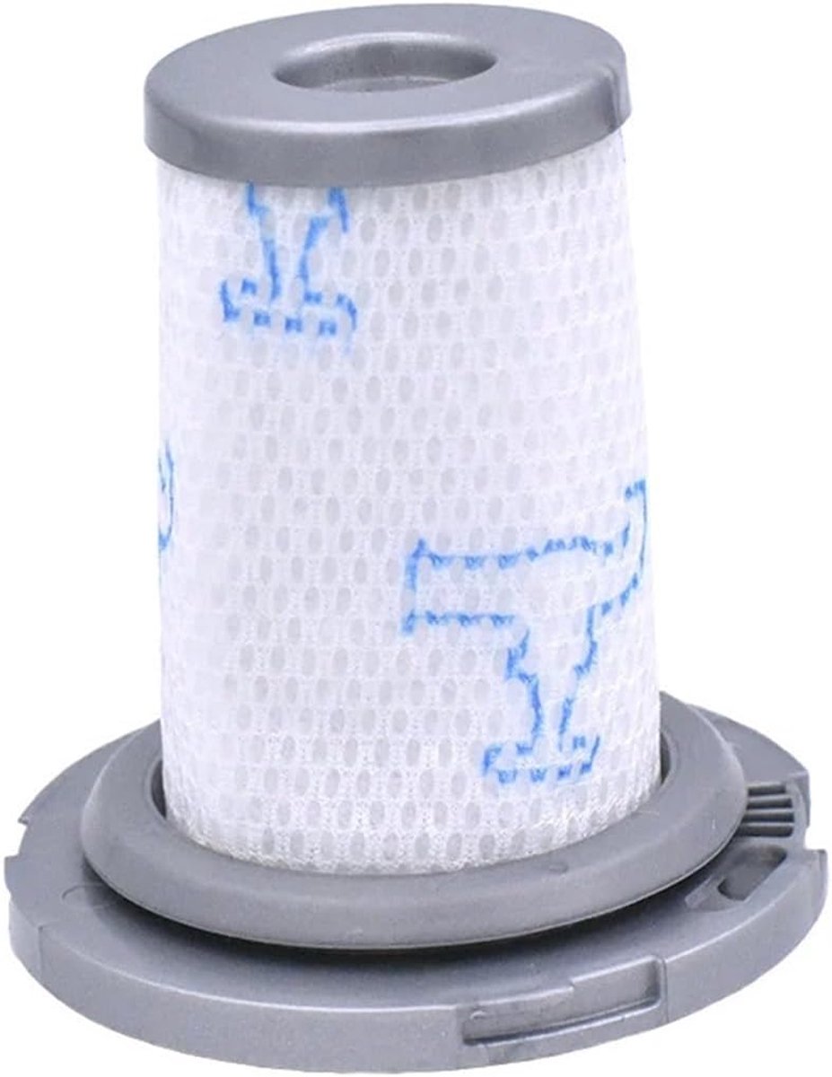 AreoSe - Stofzuigerfilter voor TEFAL X-FORCE FLEX 8.60 X-Pert 6.60 X-Combo, ROWENTA - 2 stuks