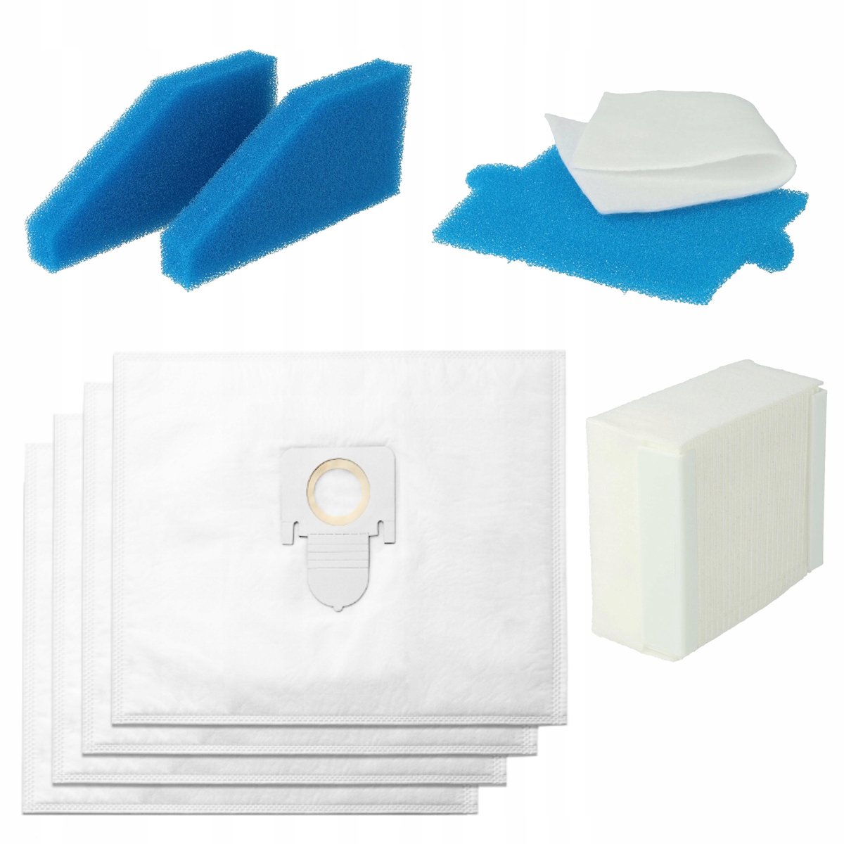 AreoSe - Onderhoudsset voor THOMAS AQUA + PET & FAMILY