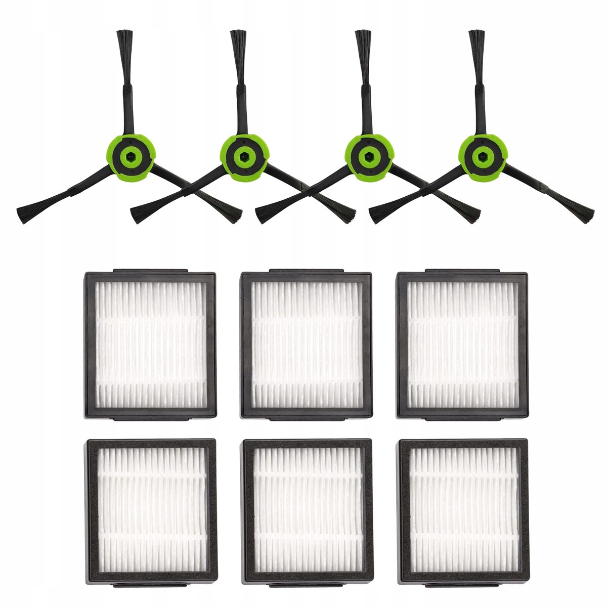 AreoSe - Accessoireset voor iRobot Roomba Combo J7/J7+/J9/J9+