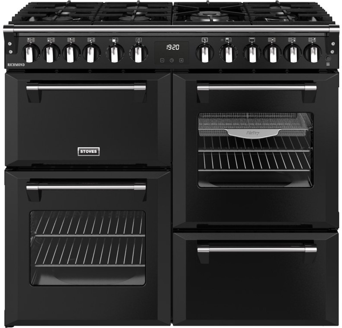 Stoves ST444411856 - Fornuizen