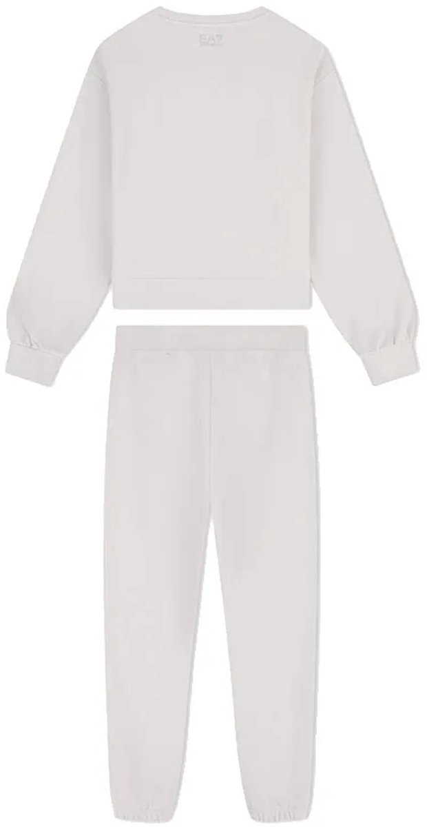 Ea7 Emporio Armani 7w001447_af20758 Trainingspak Wit M Vrouw