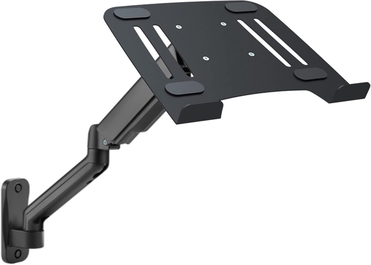 muurbeugel met adapterplaat voor notebook netbook tablet PC toetsenbord spelconsole mediaspeler model: LT12T-IP3B
