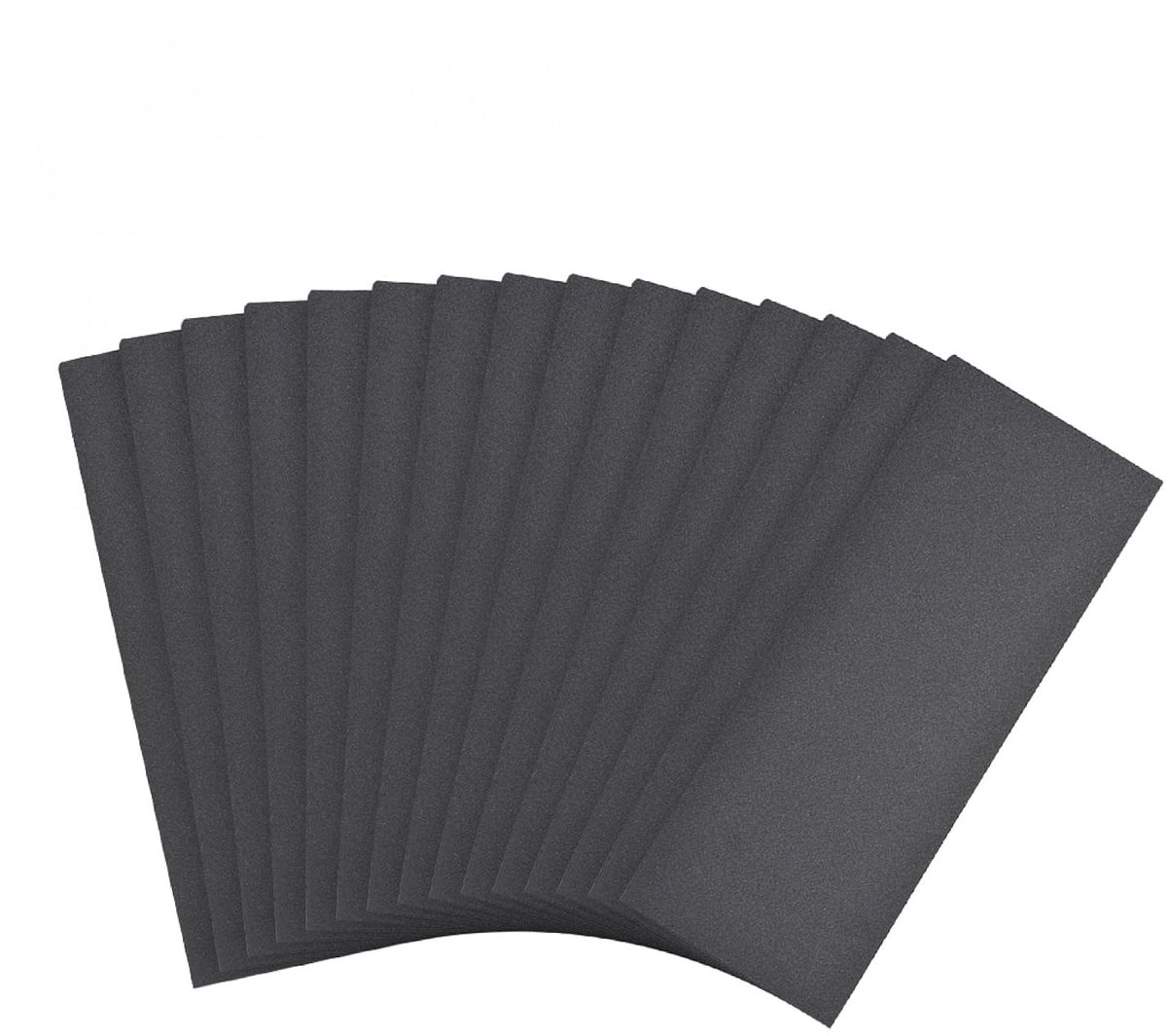 Schuurpapier nat droog schuurpapier korrel 360 9x3,7 inch 500 Grit