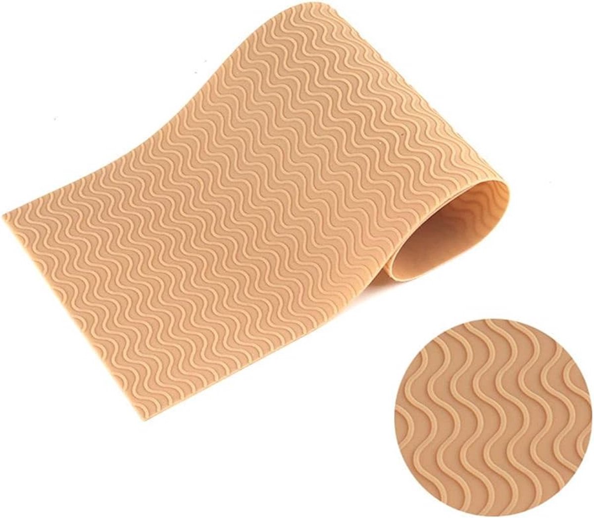 1 paar antislip schoenvangers bodem geel antislip schoenen pads zelfklevende schoenzool beschermers antislip schoenstickers zelfklevende schoenzool beschermers voor mannen en vrouwen