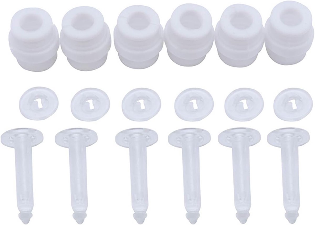 Bumper Rubber Ball + Anti-Drop Pins Anti-Vibration Isolator kit accessory for Phantom 3