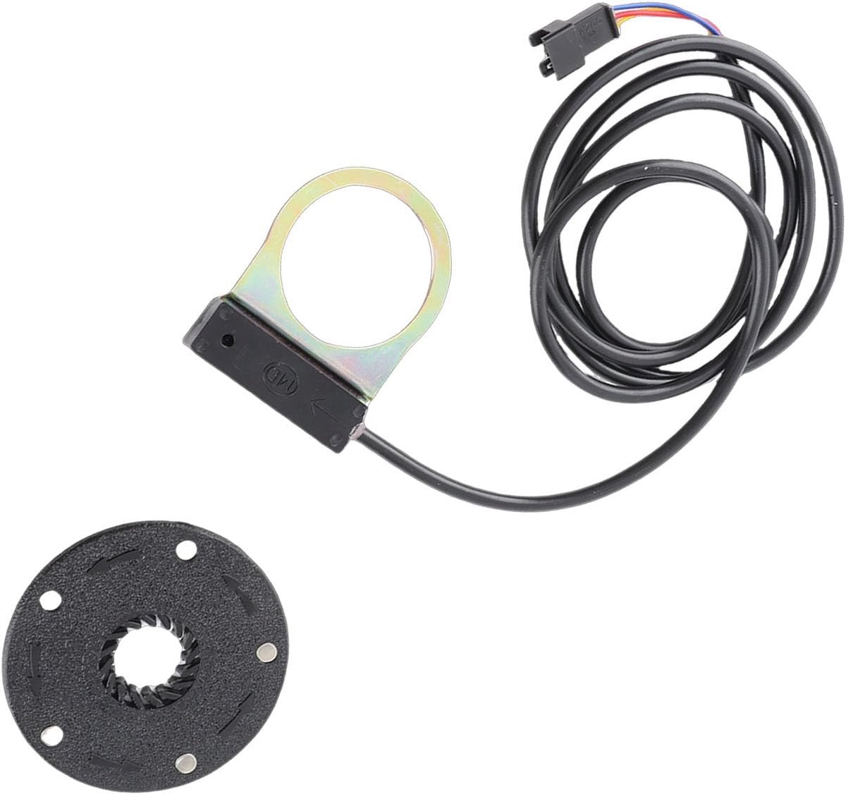 Elektrische Fiets Disc 6 Magneet Voor Geassisteerde 5 Magneten Elektrische Fiets Power Pedaal Assist Sensor Pedalen Fietsen Accessoire Fiets Onderdelen Set