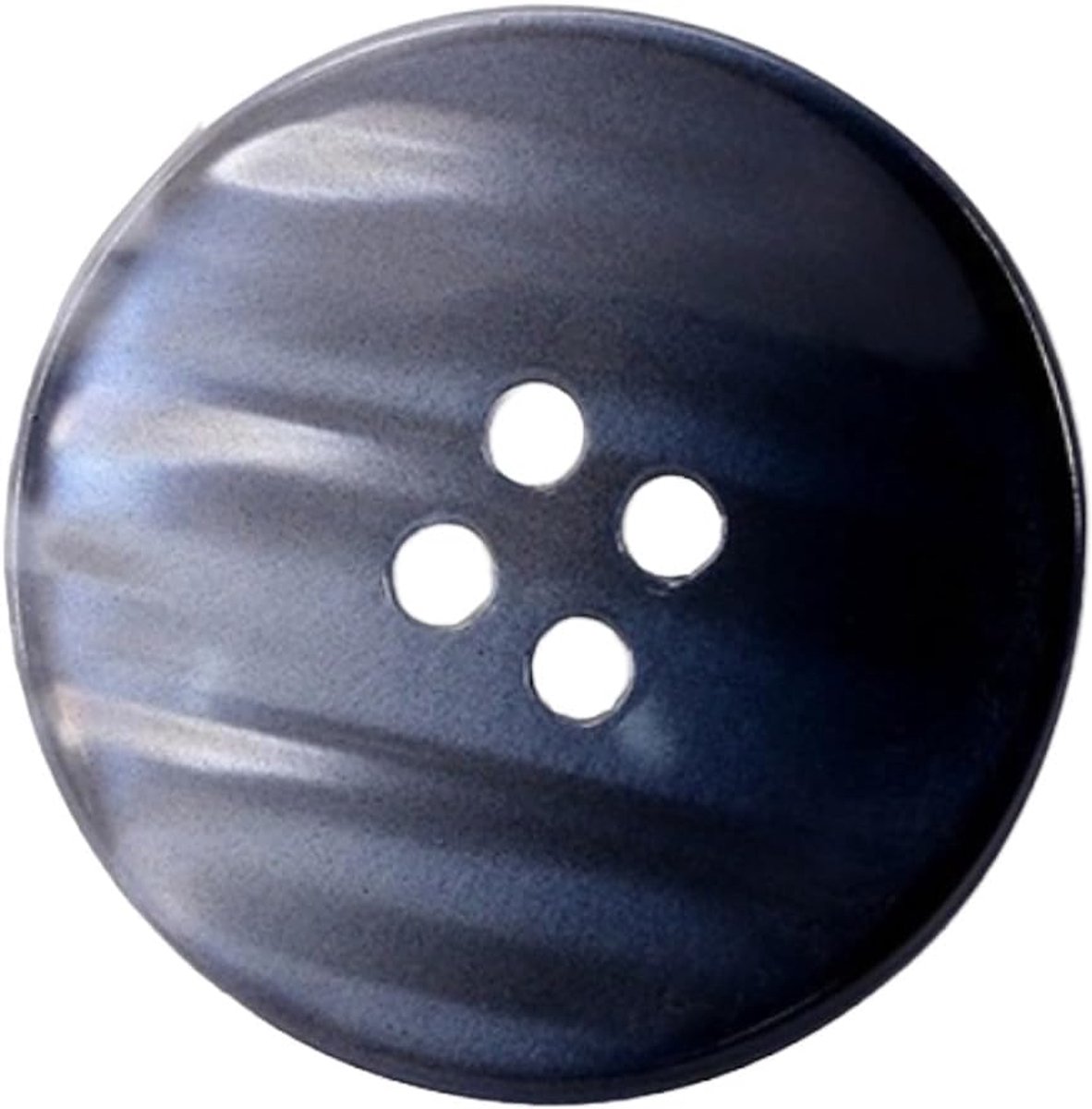 Knopen om aan te naaien, decoratieve knopen, ronde knopen, 4-gat, vervangingsknopen, naaiknopen voor doe-het-zelf naaien, trui, mantels, vest, pak, overhemd, geschenkdoosdecoratie