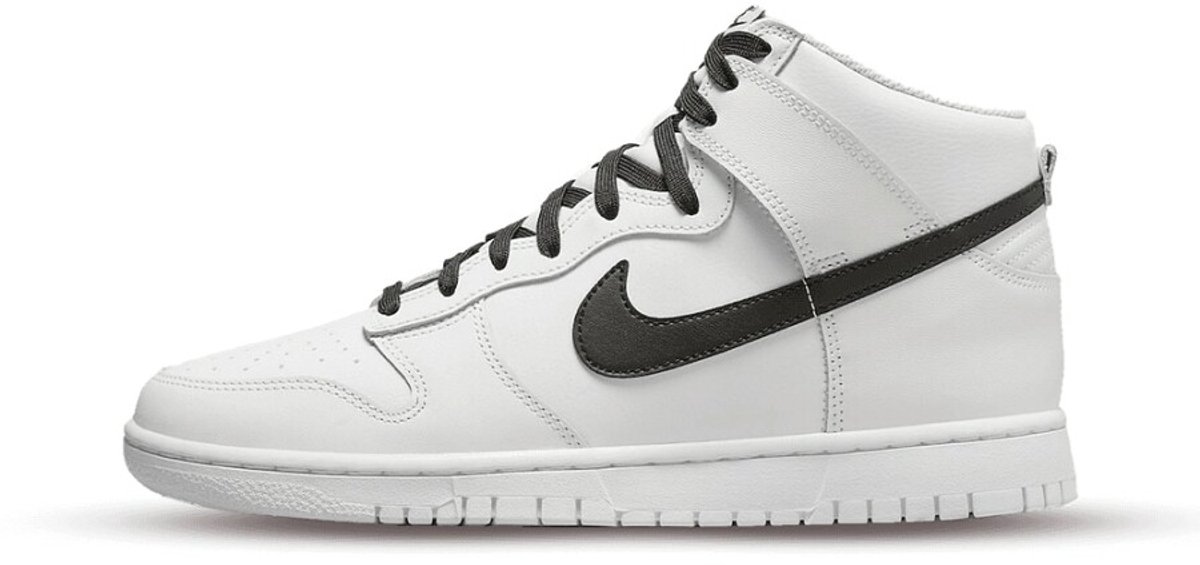 Nike Dunk High Retro Herenschoenen 44 /Summit Zwart
