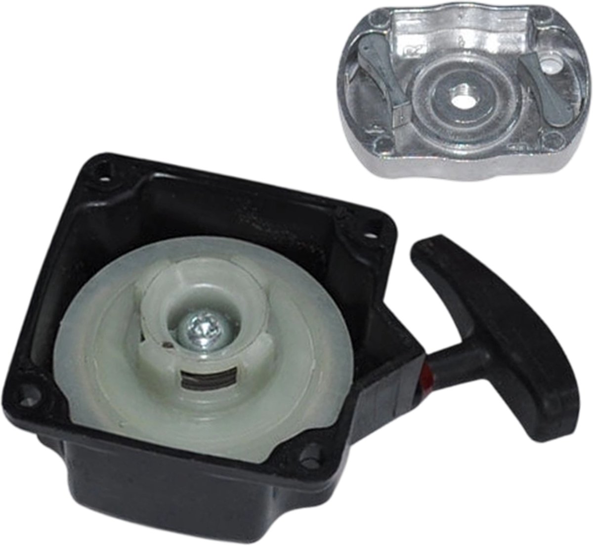 longziming -Bosmaaier Trekstarter Poelie – Starterpoelie voor Trekstarter – Vervangend Onderdel voor Bosmaaier, Grastrimmer en Tuinmachine – 1 Stuk