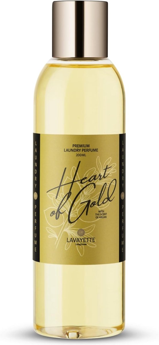 Lavayette Premium Wasparfum - Heart Of Gold - Geurbooster - 200ml - ShopVlot