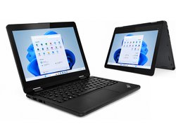 Lenovo Yoga 11E Gen 6 - Intel Core M3-8100Y - 8 GB - 256 GB SSD - 11.6 inch - Windows 11 - Laptop en tablet in 1 - QWERTY