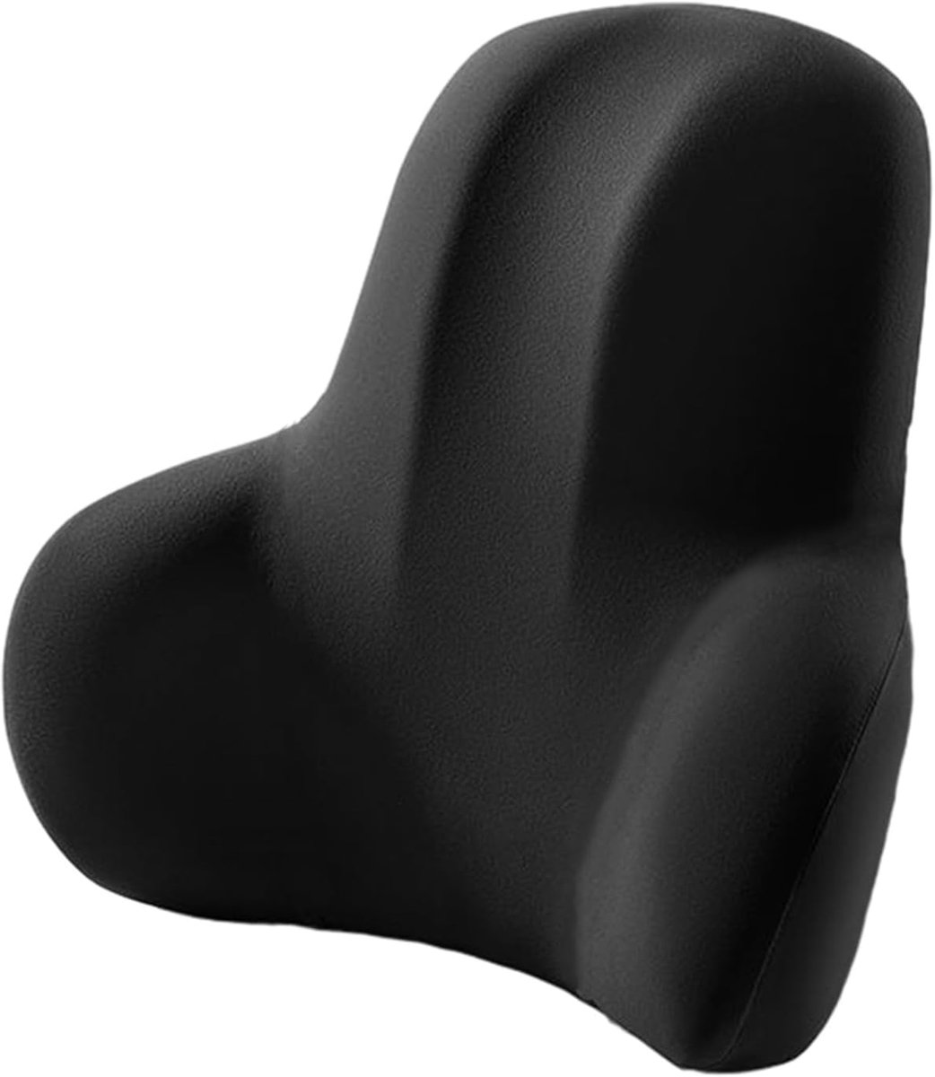 KZQ Zitkussens - Autorugleuningkussens - Traagschuim - Interieuraccessoires - Rugleuningkussens