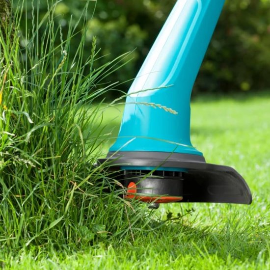 draadspoel 5306-20 geschikt voor Gardena Art. 8844 SmallCut 300 Accu,Art.8845 SmallCut 300, Art.8824 EasyCut Li-18/23 reservedraadspoel 10 m lengte Ø 1,65 mm (6 stuks) — afbeelding 5