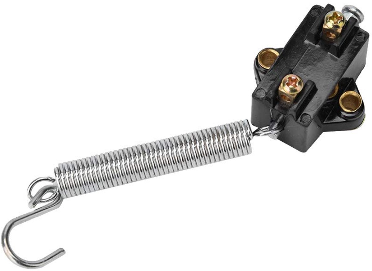 Remlicht Schakelaar, Universele 12 V Remstop Lichtschakelaar 180008, 0-579-51 voor Meest Klassieke Auto Auto Schakelaar Automotive schakelaars