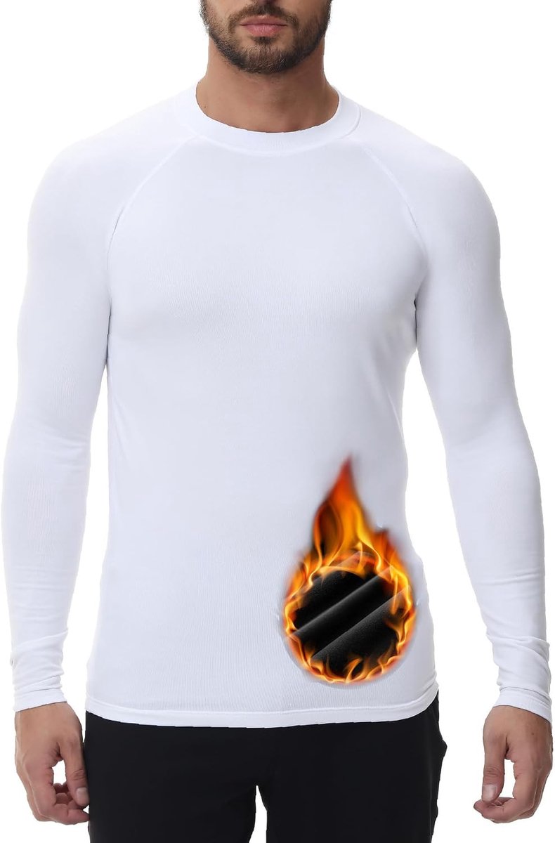 Thermische Ondershirts