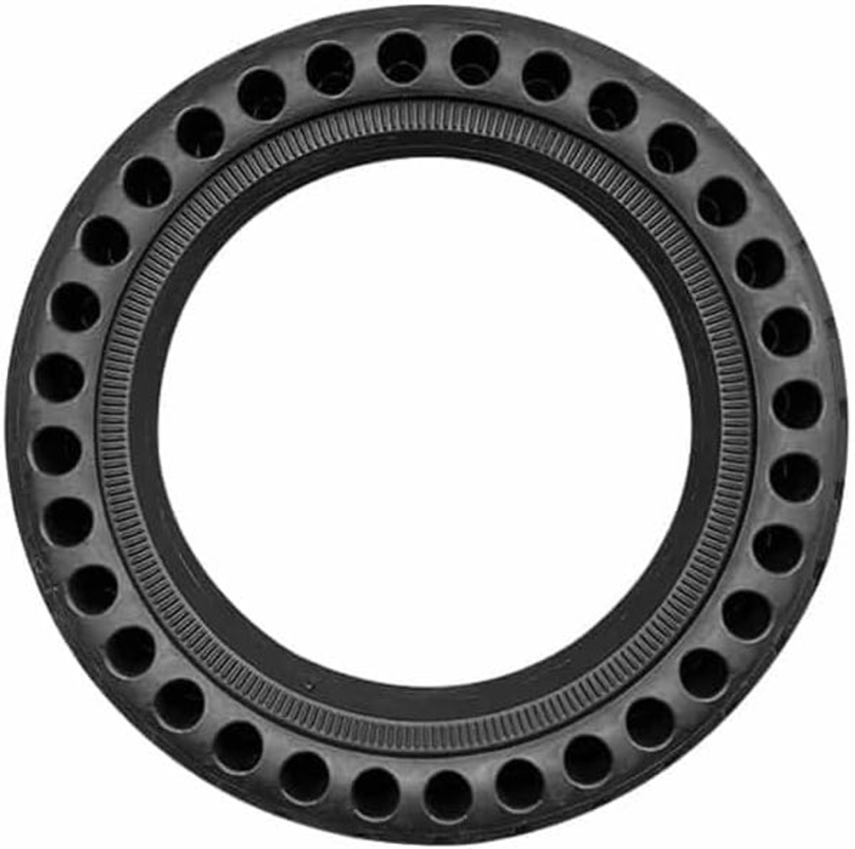 band voor Xiaomi M365/Pro/Pro 2 elektrische step, antislip, lekvrij, robuust, 8,5 inch voor/achter (1 stuk)
