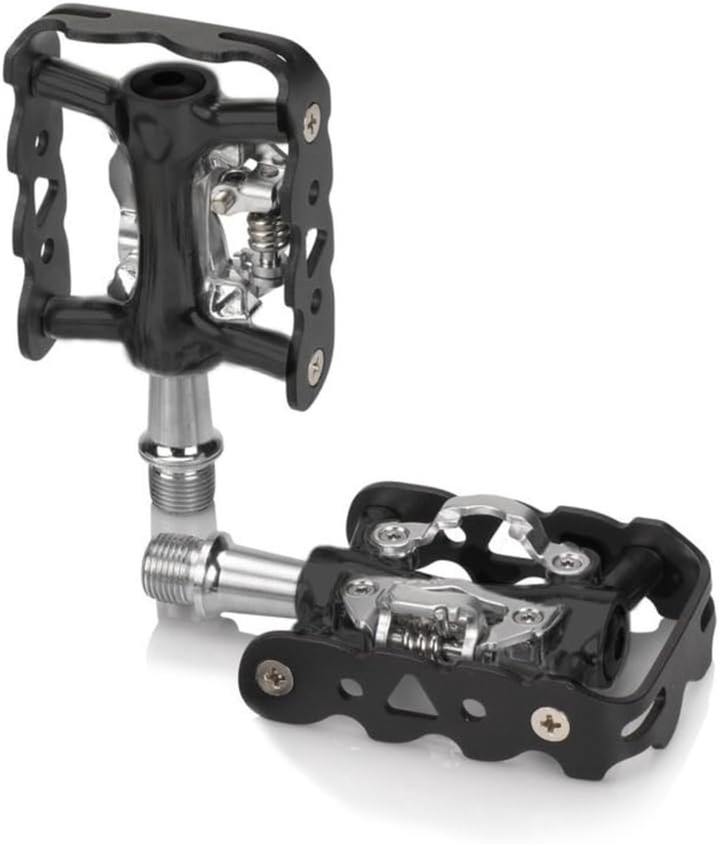 Unisex – systeem pedal 2501820800 systeempedaal, zwart, eenheidsmaat