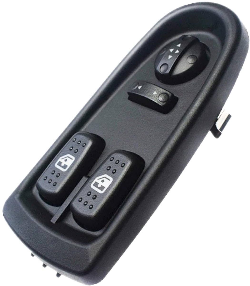 elektrische knop voor ramen, 5801304491, compatibel met Iveco Daily 2006-2011